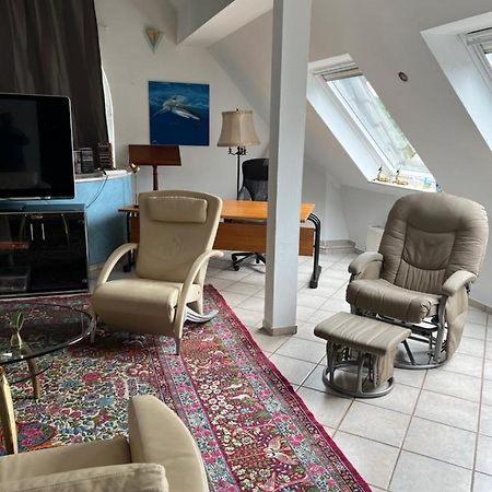 Appartement C Hammersbach ภายนอก รูปภาพ