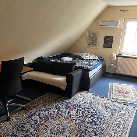 Appartement C Hammersbach ภายนอก รูปภาพ