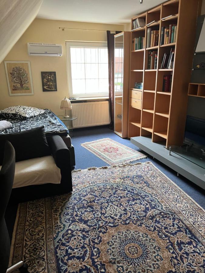 Appartement C Hammersbach ภายนอก รูปภาพ