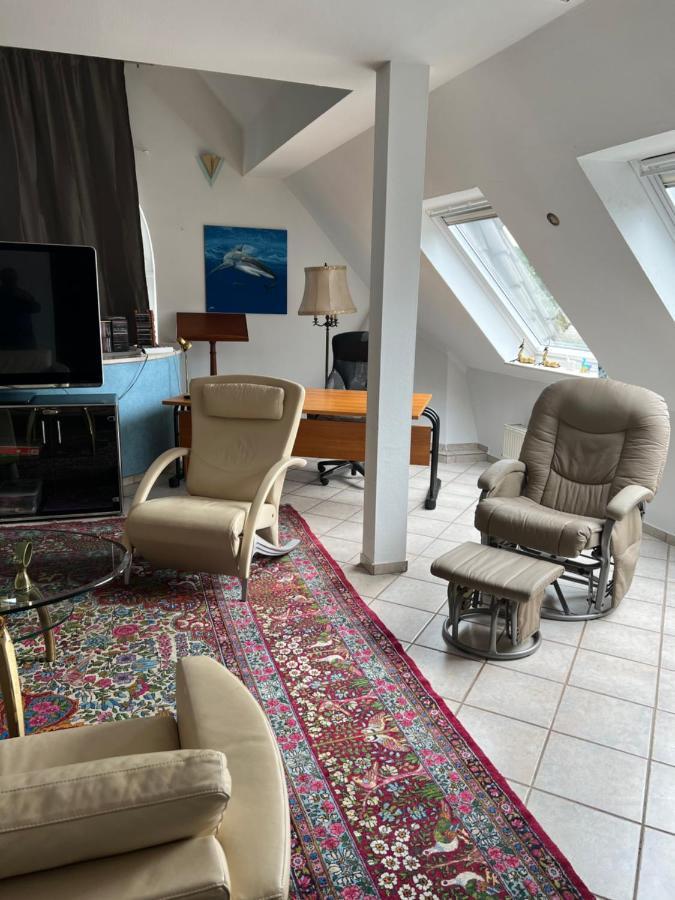 Appartement C Hammersbach ภายนอก รูปภาพ