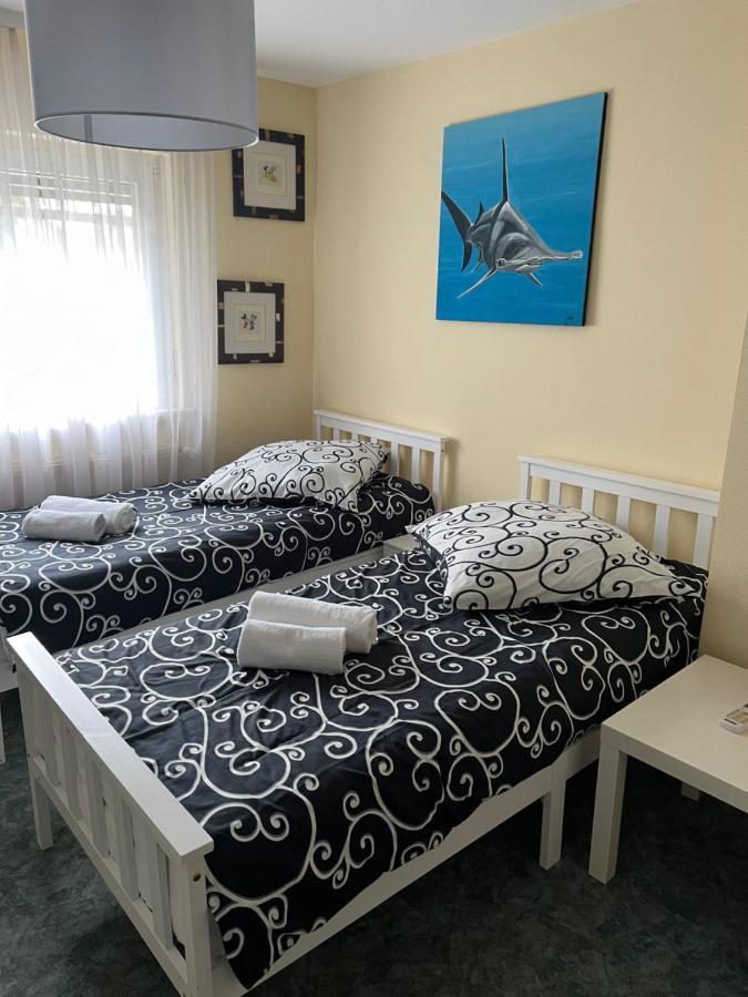 Appartement C Hammersbach ภายนอก รูปภาพ
