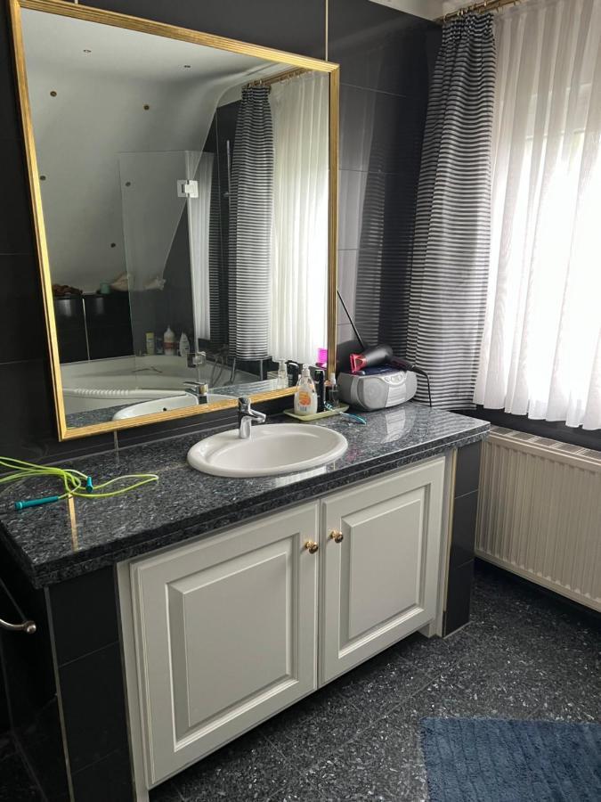 Appartement C Hammersbach ภายนอก รูปภาพ