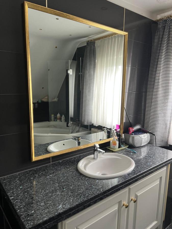 Appartement C Hammersbach ภายนอก รูปภาพ