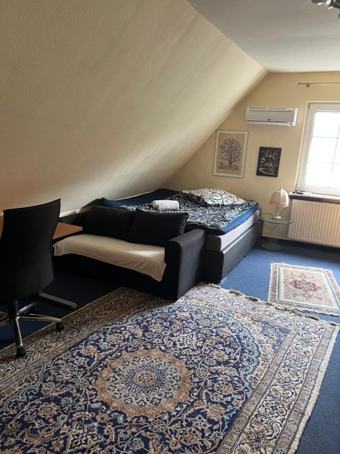 Appartement C Hammersbach ภายนอก รูปภาพ