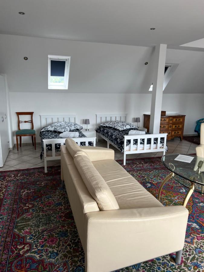 Appartement C Hammersbach ภายนอก รูปภาพ