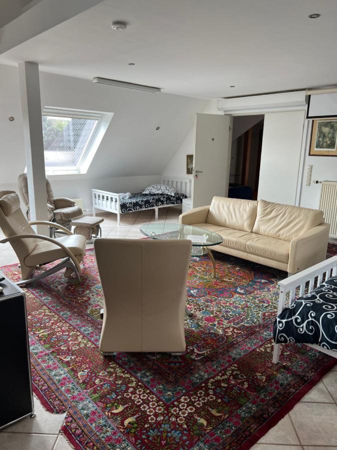 Appartement C Hammersbach ภายนอก รูปภาพ