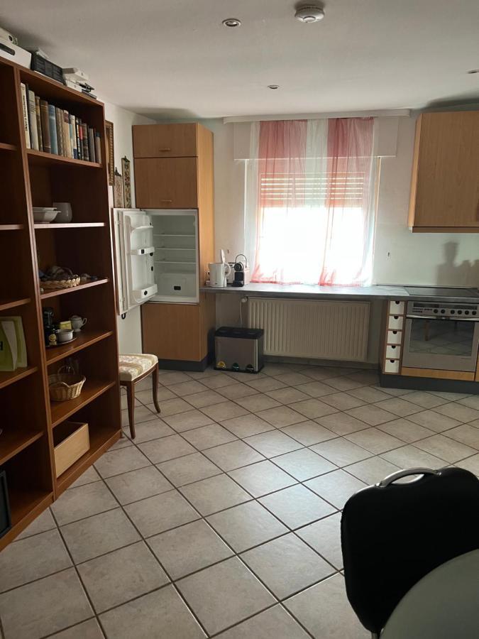 Appartement C Hammersbach ภายนอก รูปภาพ